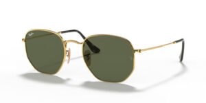 RB3548N 001 Ray Ban Hexagonal RB3548N 001
